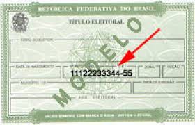 CONSULTAR TITULO DE ELEITOR